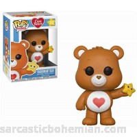 Funko POP! Animation Care Bears Tenderheart Bear Collectible Figure Multicolor Standard B0798LR86N